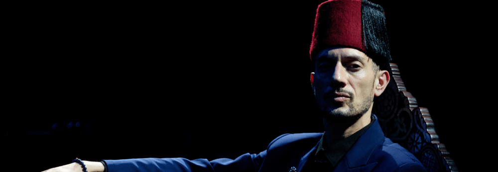 Quoz arts fest performance - OMAR OFFENDUM