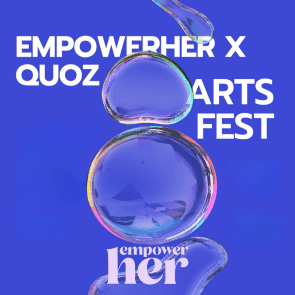 Quoz arts fest - participant - EMPOWERHER