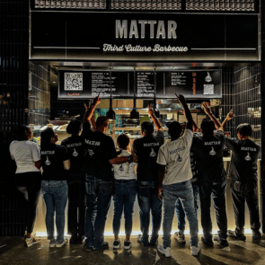 Quoz arts fest - food participant - MATTAR THIRD CULTURE BARBECUE