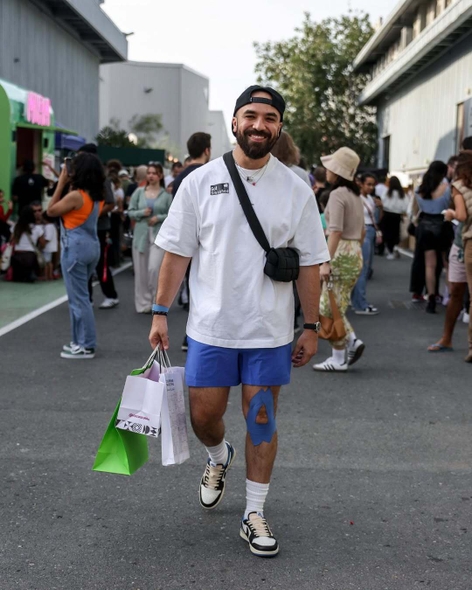 Quoz arts fest - Instagram post