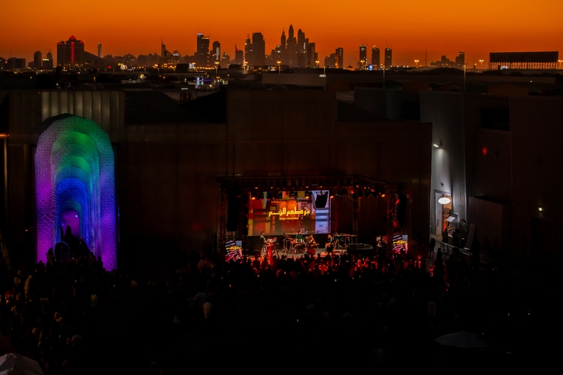 Quoz arts fest - about festival image