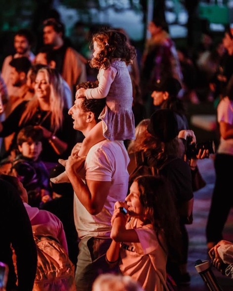 Quoz arts fest - Instagram post