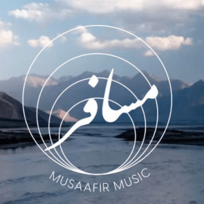 Quoz arts fest participant - MUSAAFIR MUSIC